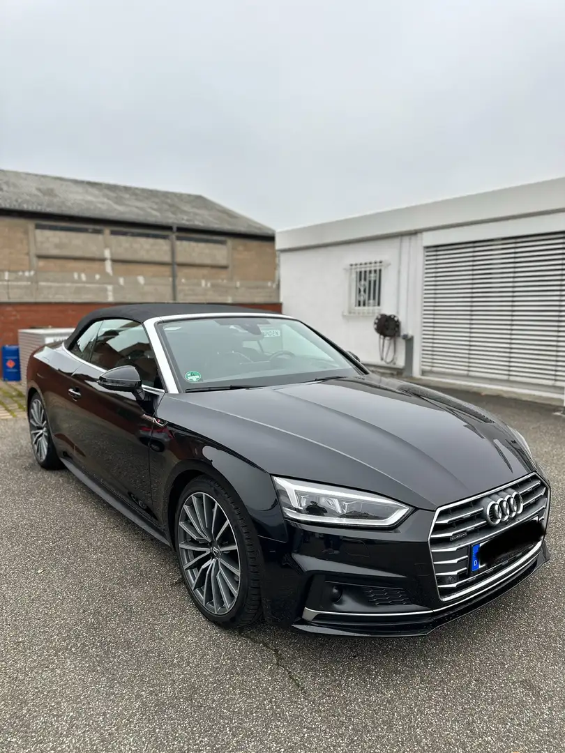 Audi A5 Cabrio 3.0 TDI quattro S tronic sport - 2
