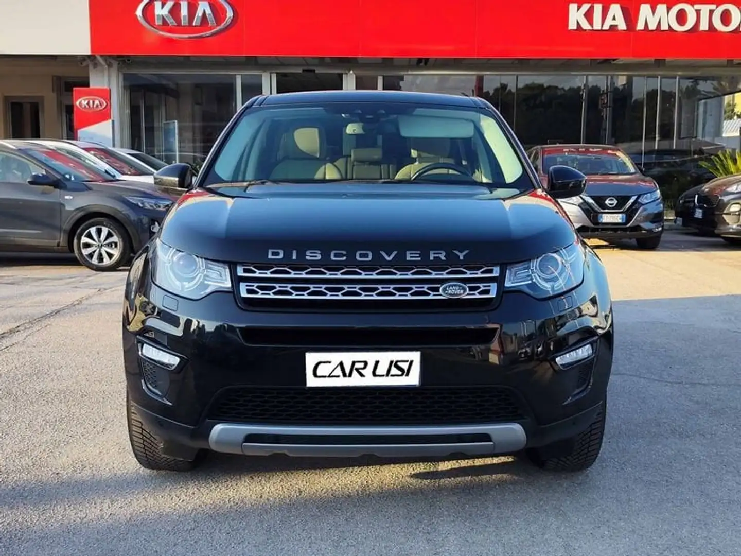 Land Rover Discovery Sport 2.0 TD4 150 CV HSE - 1