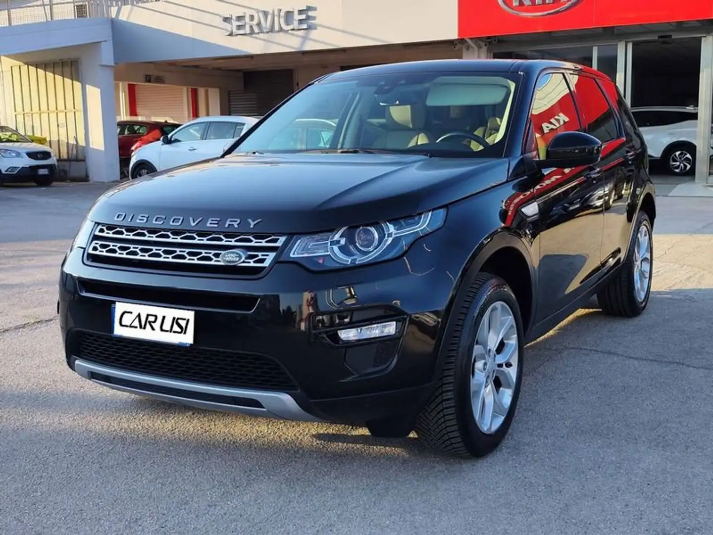 Land Rover Discovery Sport 2.0 TD4 150 CV HSE - 2