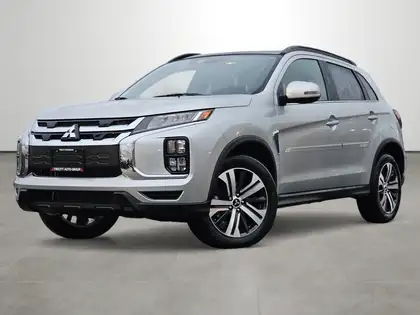 Silver 2026 Mitsubishi RVR SUV / Crossover Continuously Variable Transmission