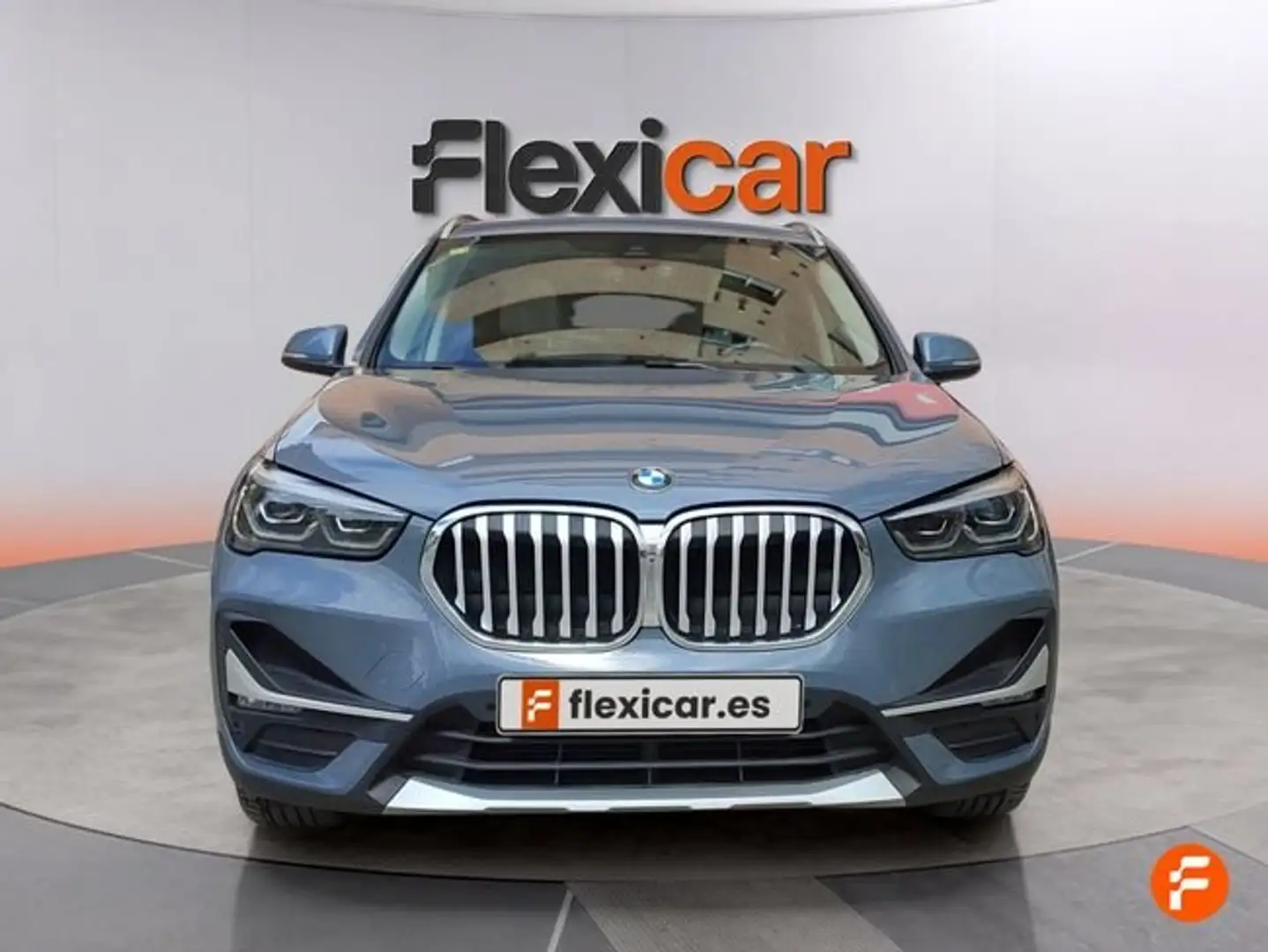 BMW X1 sDrive 16dA Gris - 2