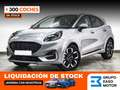 Ford Puma 1.0 EcoBoost MHEV ST-Line X 125 Silber - thumbnail 1
