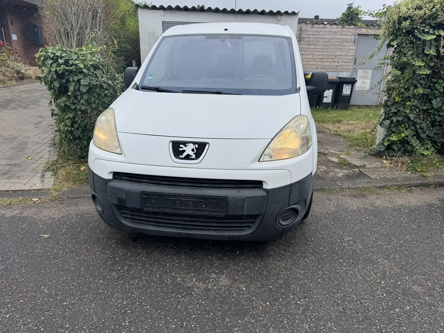 Peugeot Partner 1.6 HDi 75 L1 - 2