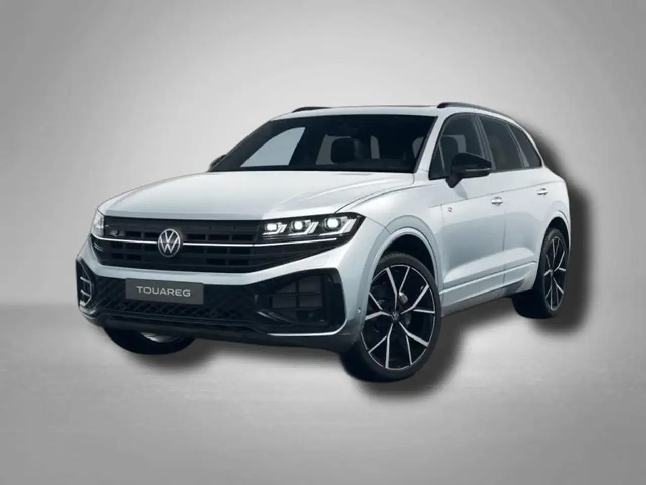 Volkswagen Touareg 2026