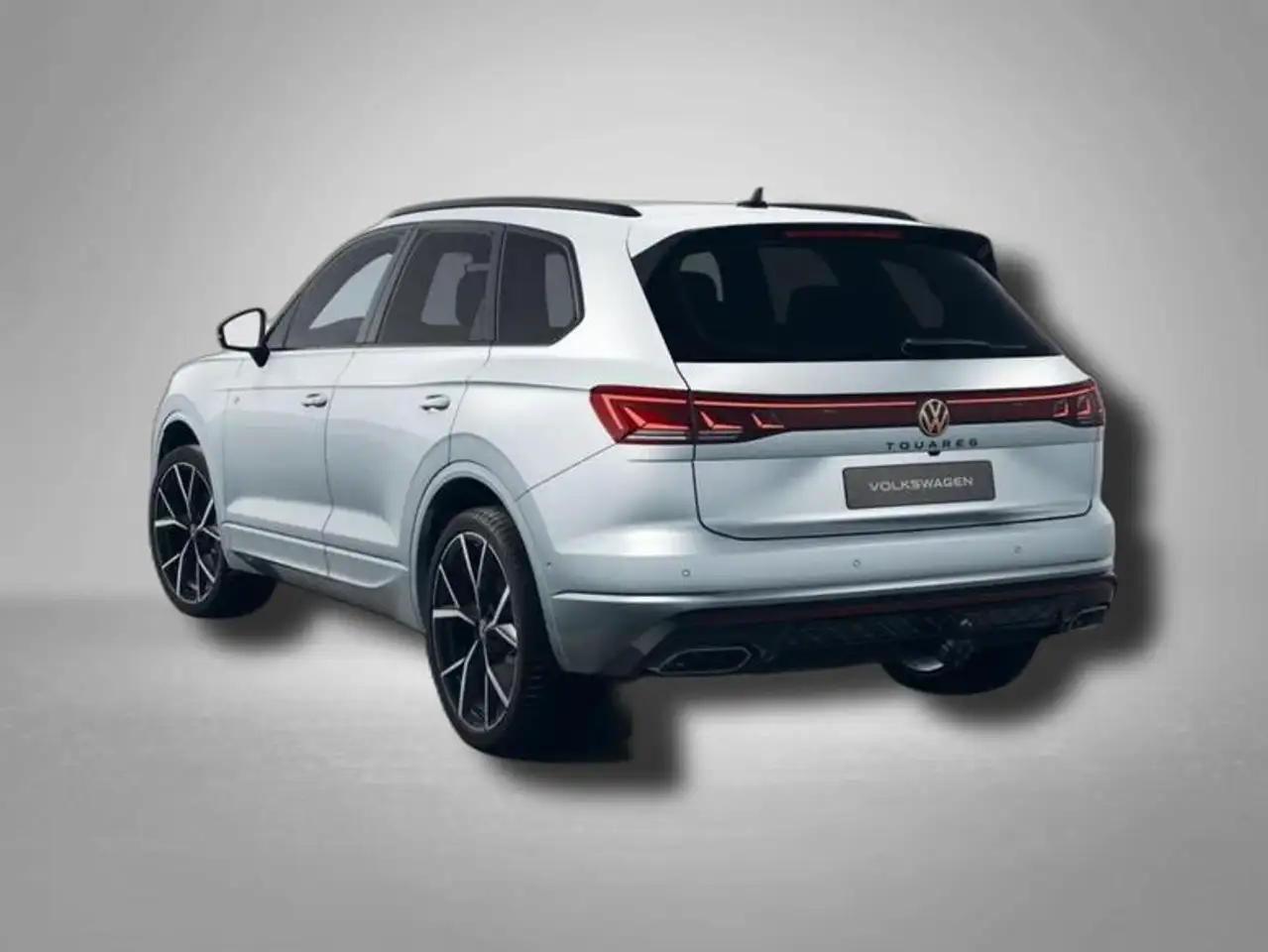 Volkswagen Touareg 2026