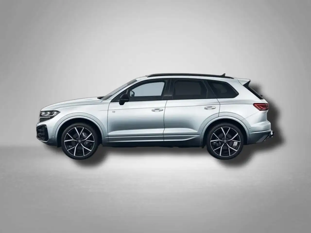 Volkswagen Touareg 2026