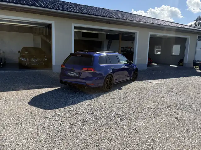 Volkswagen Golf view 7