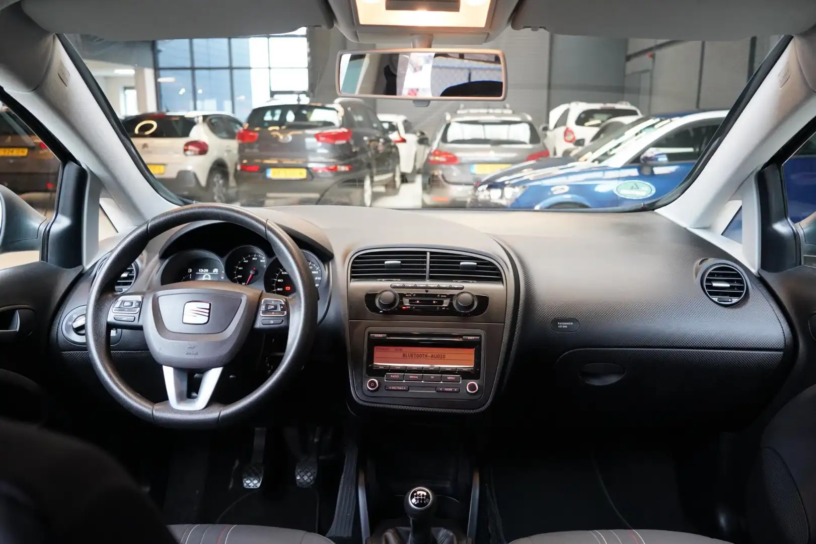 SEAT Altea 1.2 TSI Ecomotive COPA | CRUISE | AIRCO | ELEK.RAM Negro - 2