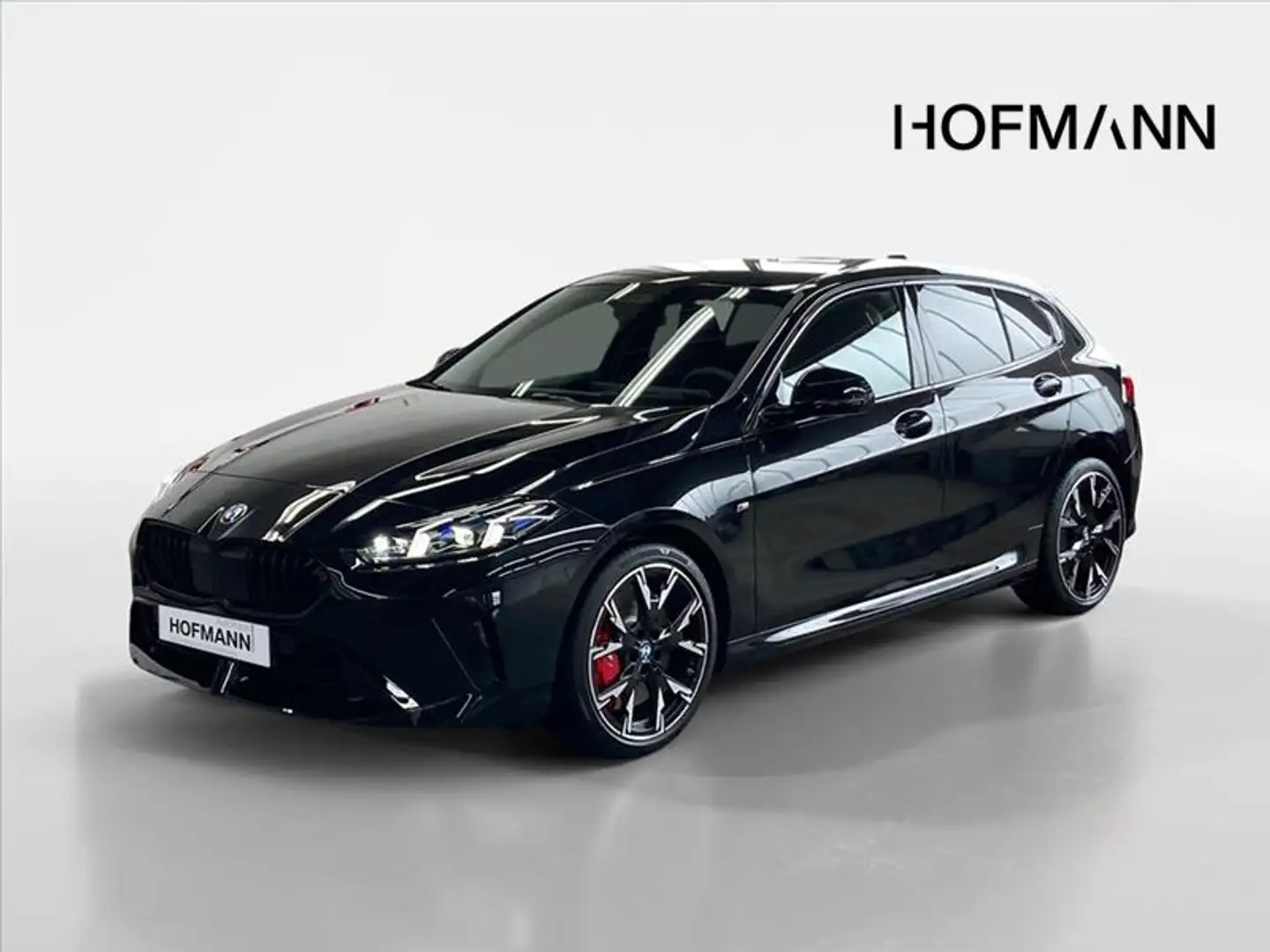 BMW 120 Negro - 1
