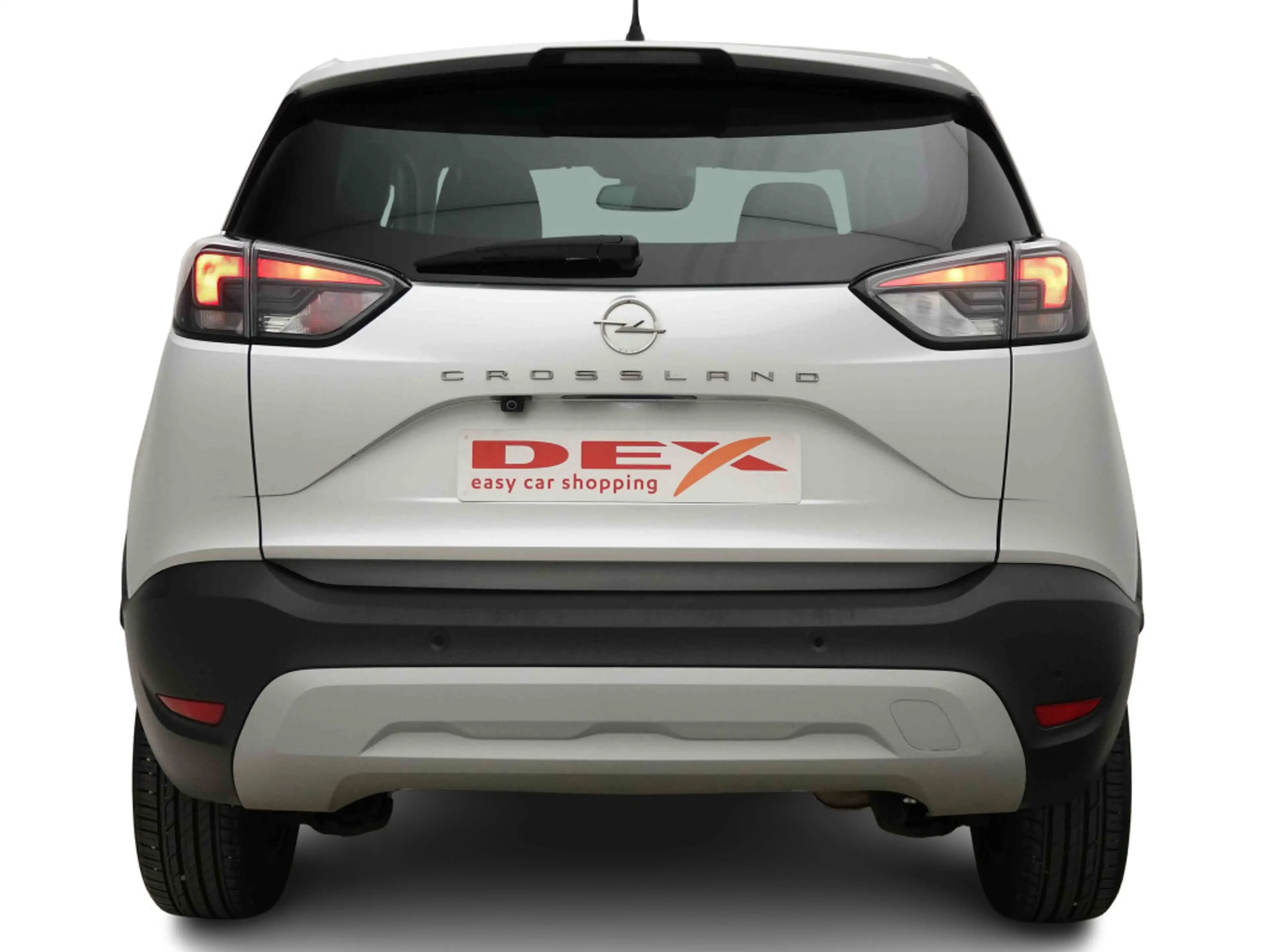 Opel Crossland 1.2 T 110 Elegance | GPS | Cam | LED | Carplay — photo 5