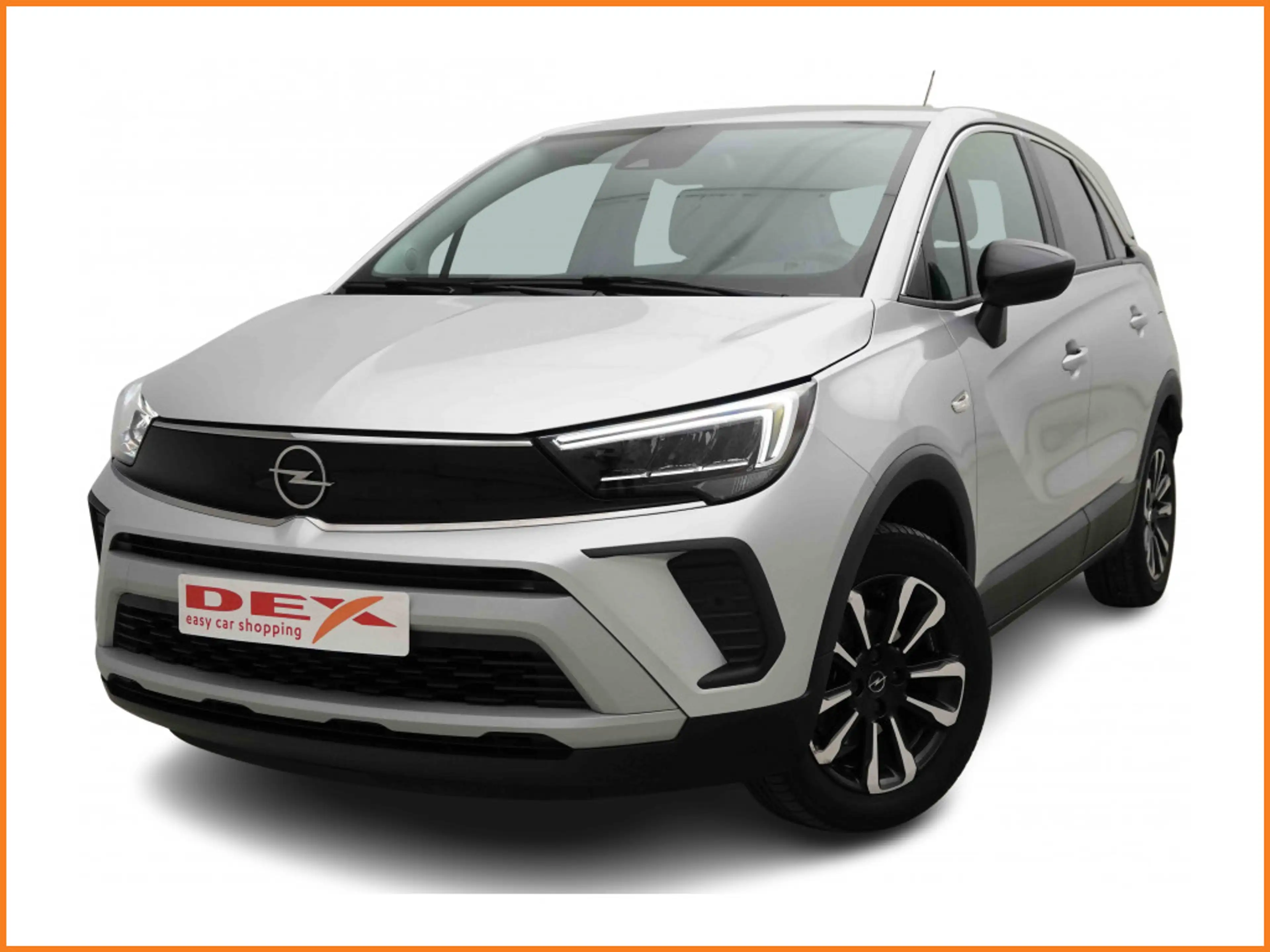 Opel Crossland 1.2 T 110 Elegance | GPS | Cam | LED | Carplay