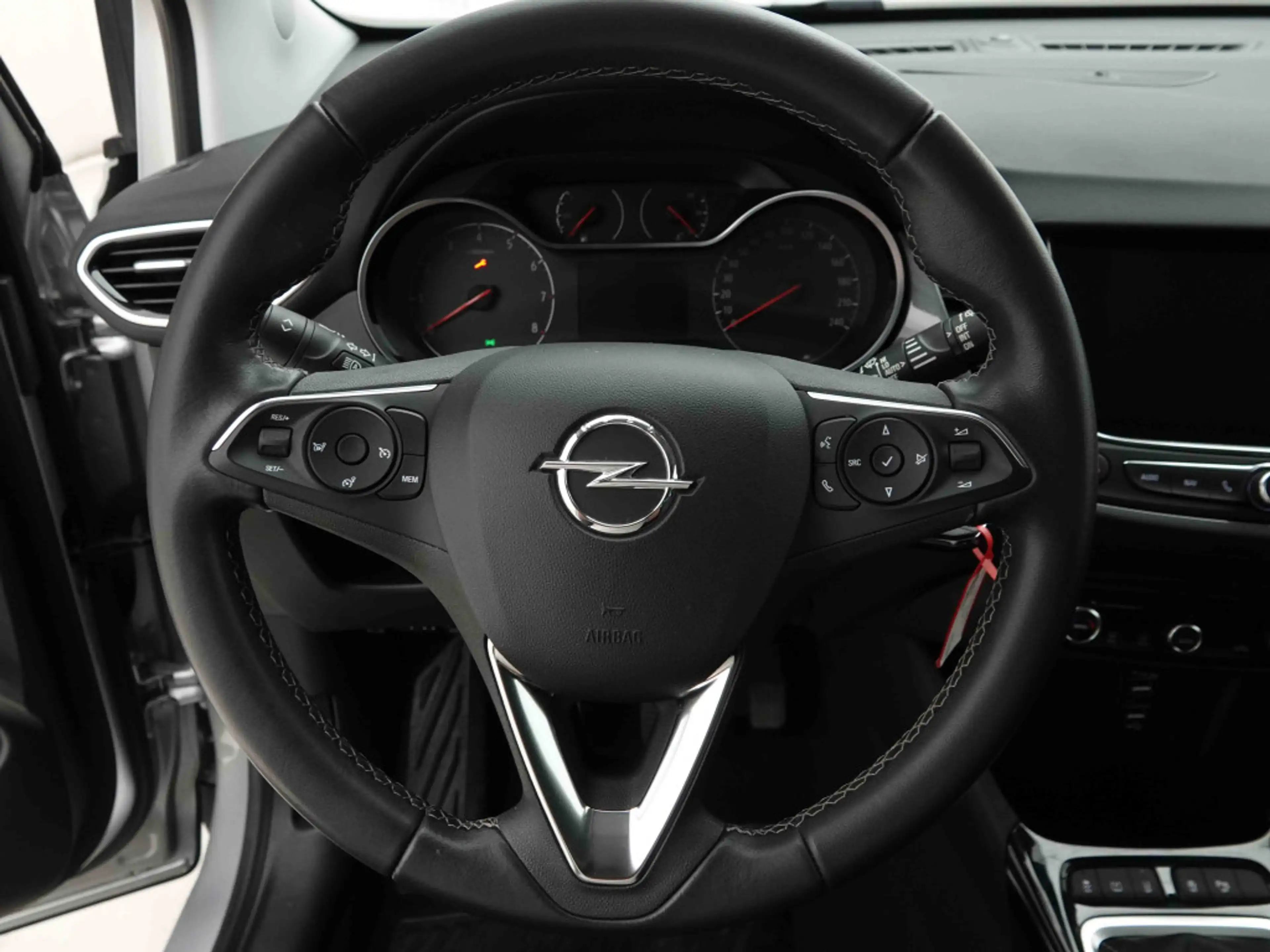Opel Crossland 1.2 T 110 Elegance | GPS | Cam | LED | Carplay — photo 9