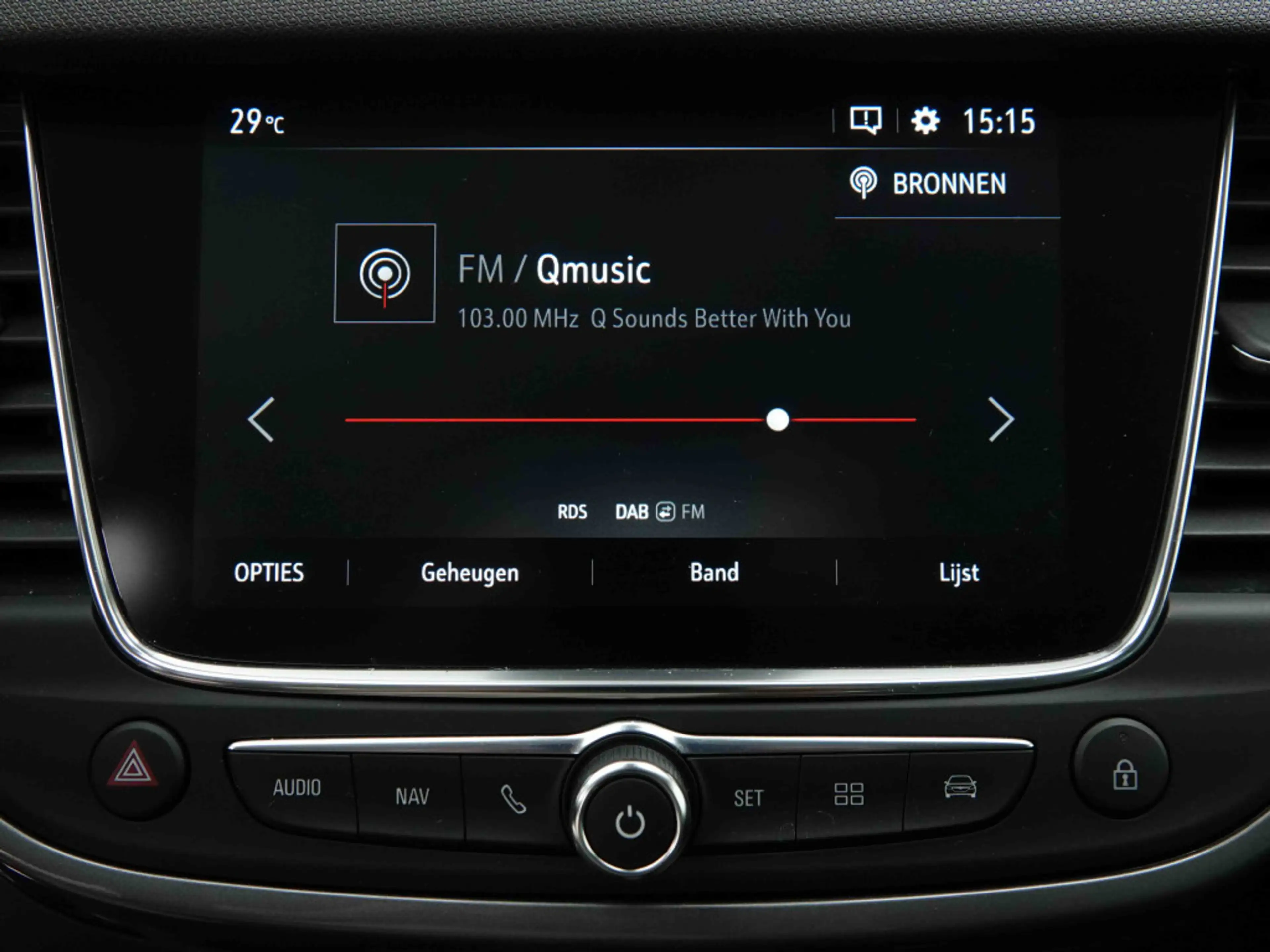 Opel Crossland 1.2 T 110 Elegance | GPS | Cam | LED | Carplay — photo 11