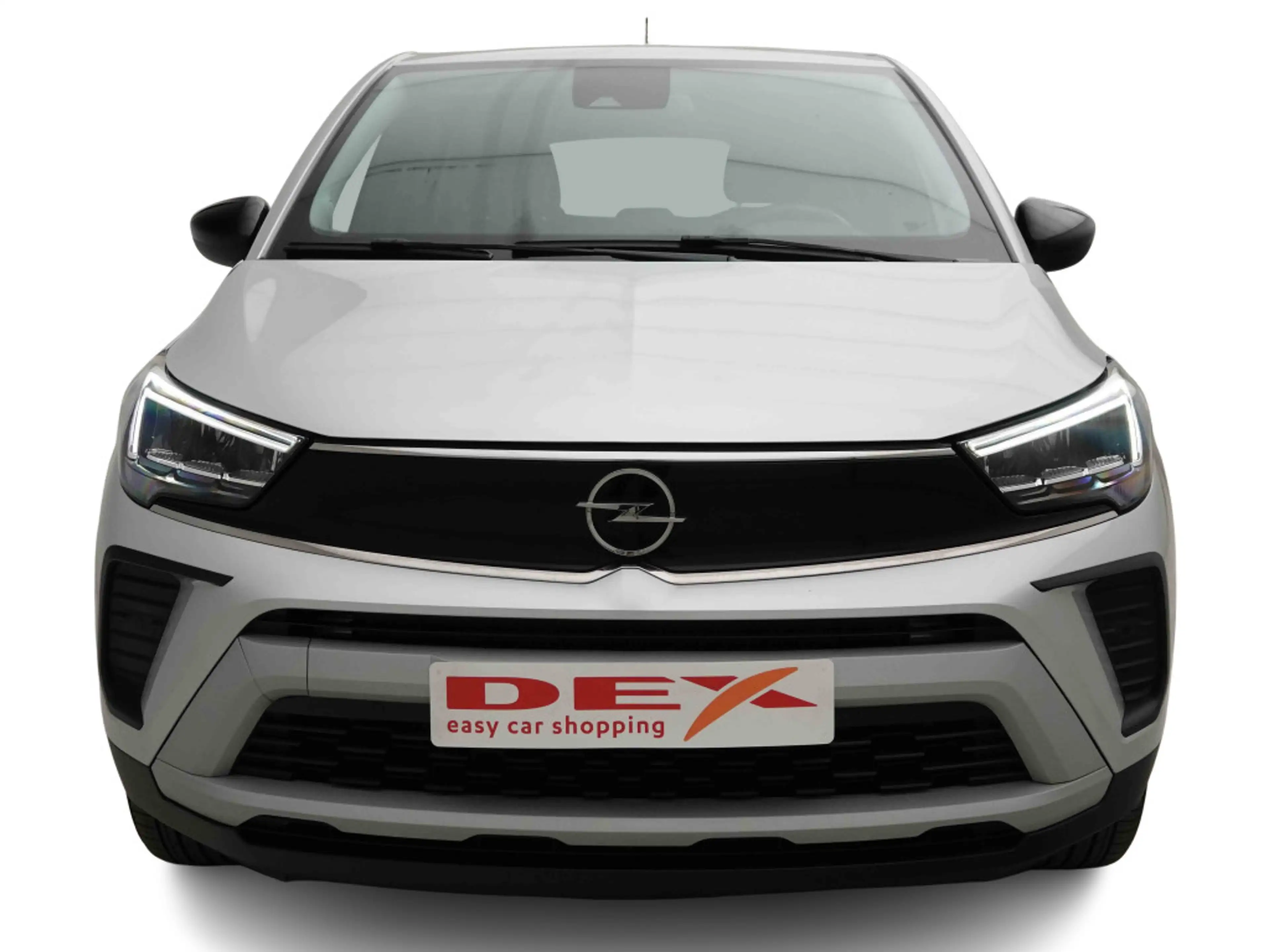 Opel Crossland 1.2 T 110 Elegance | GPS | Cam | LED | Carplay — photo 2
