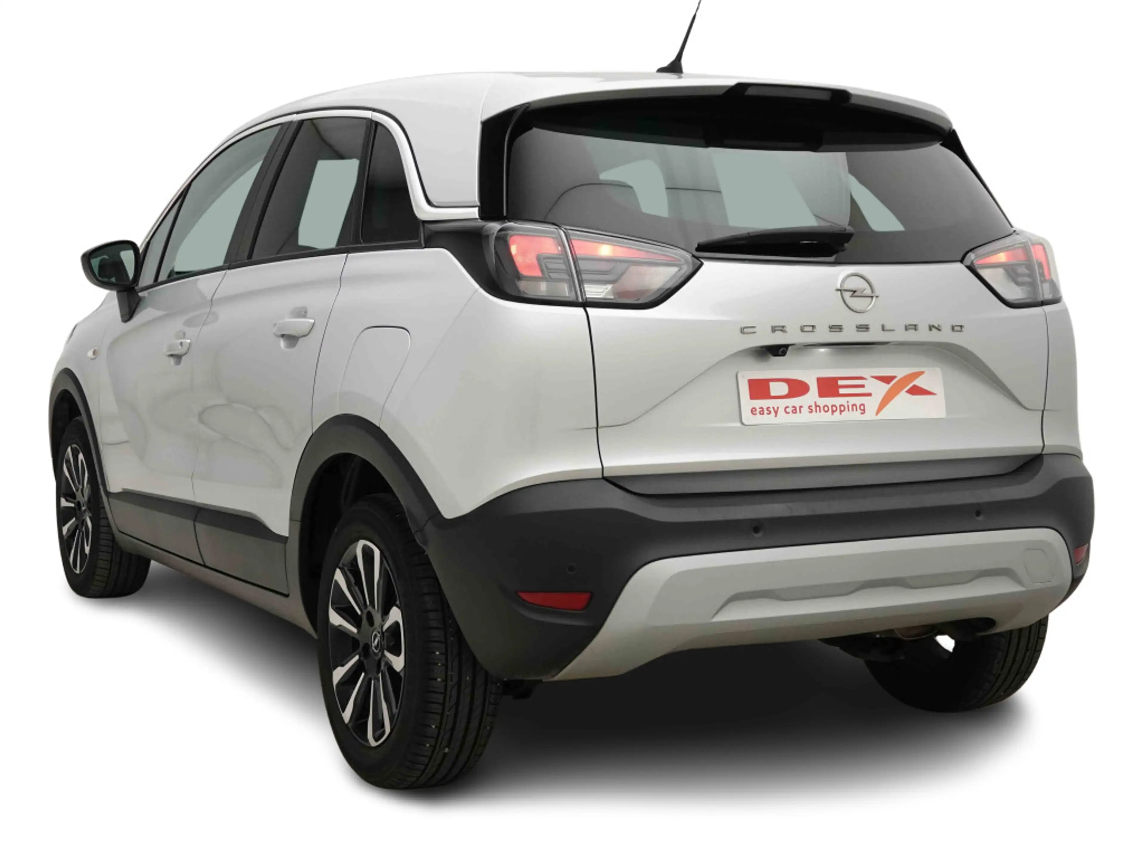 Opel Crossland 1.2 T 110 Elegance | GPS | Cam | LED | Carplay — photo 4