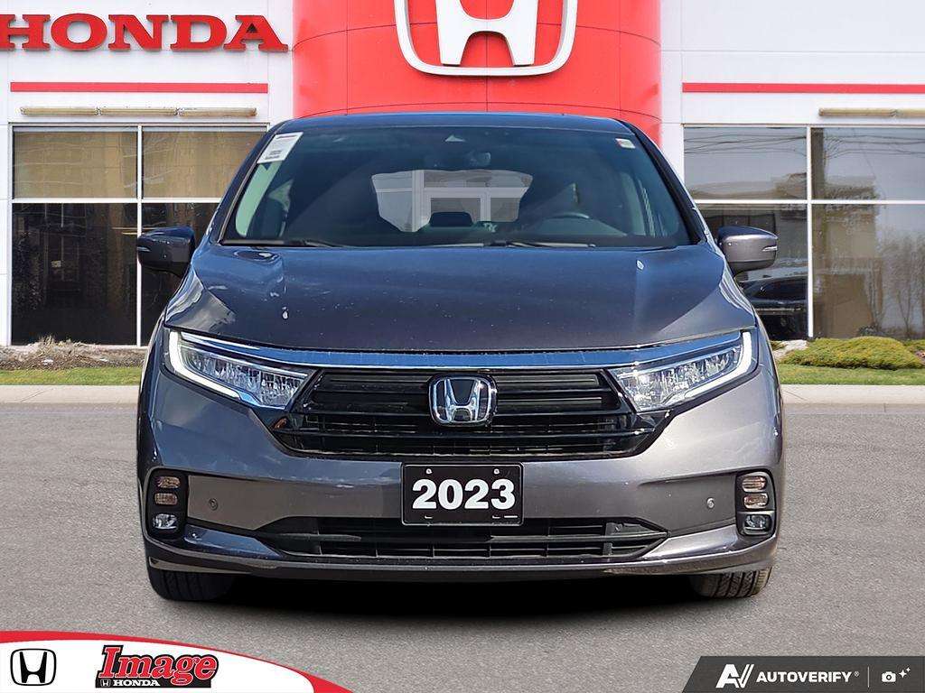 2023 Honda Odyssey