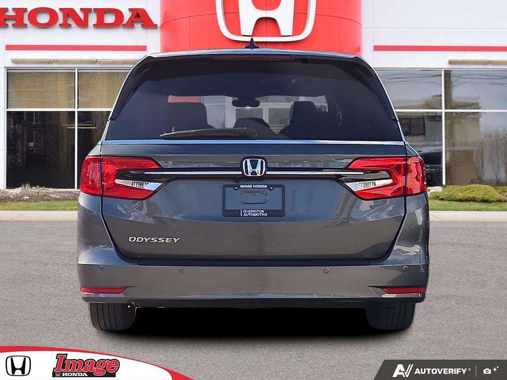 2023 Honda Odyssey