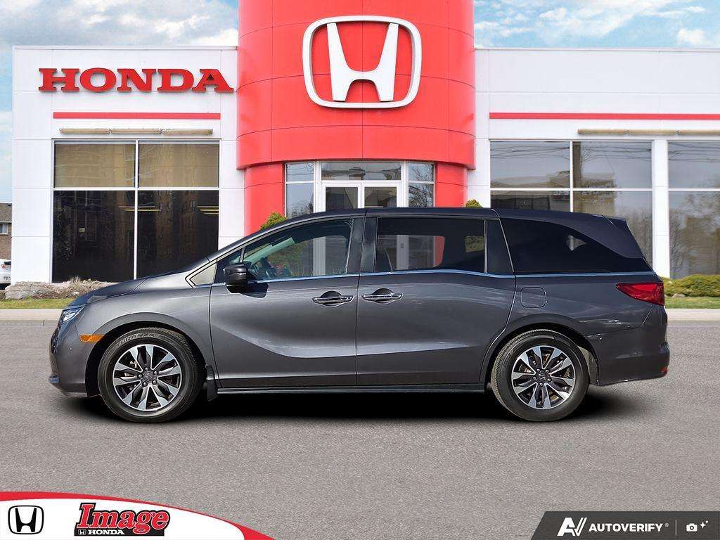 2023 Honda Odyssey
