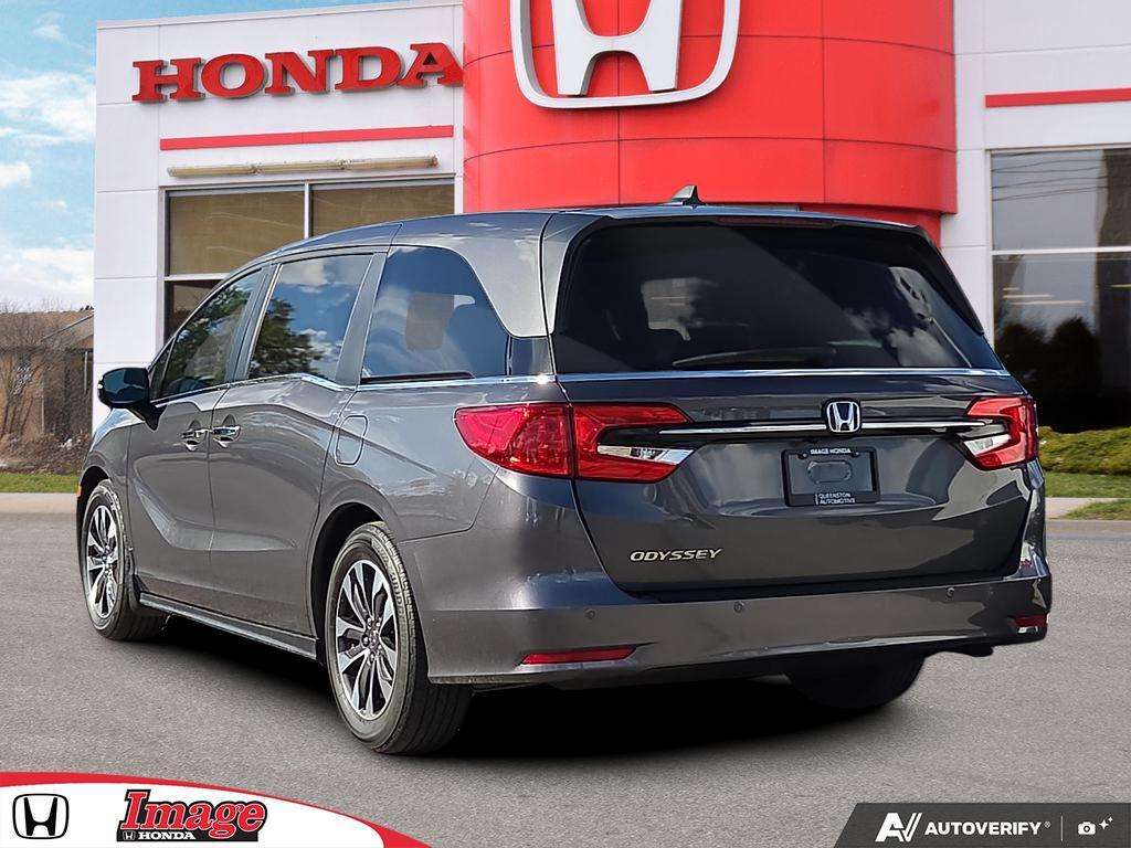 2023 Honda Odyssey