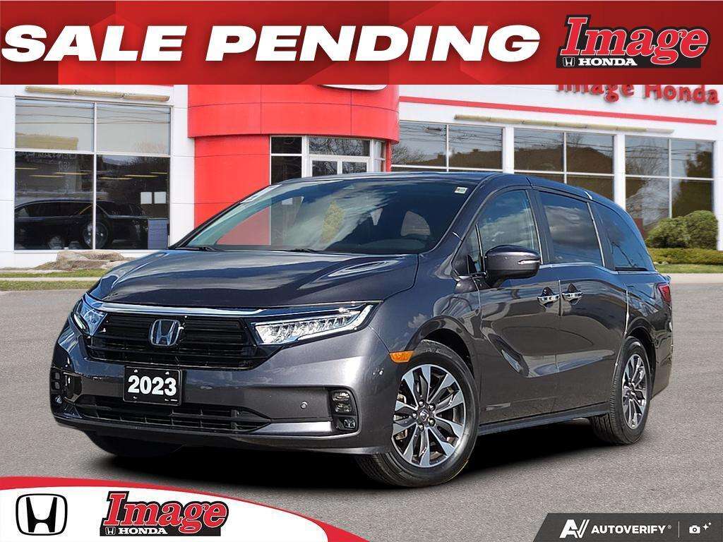 2023 Honda Odyssey