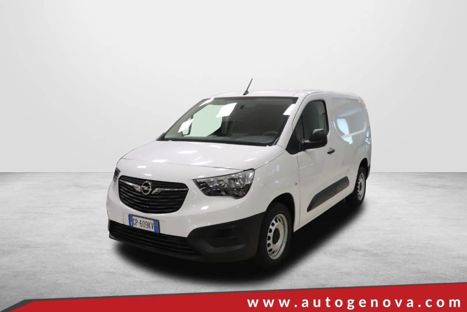 Opel Combo COMBO CARGO EDITION L2H1 - BlueHdi 130CV Bianco - 1