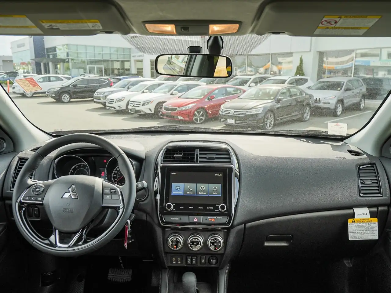 Mitsubishi RVR снимка Mitsubishi RVR