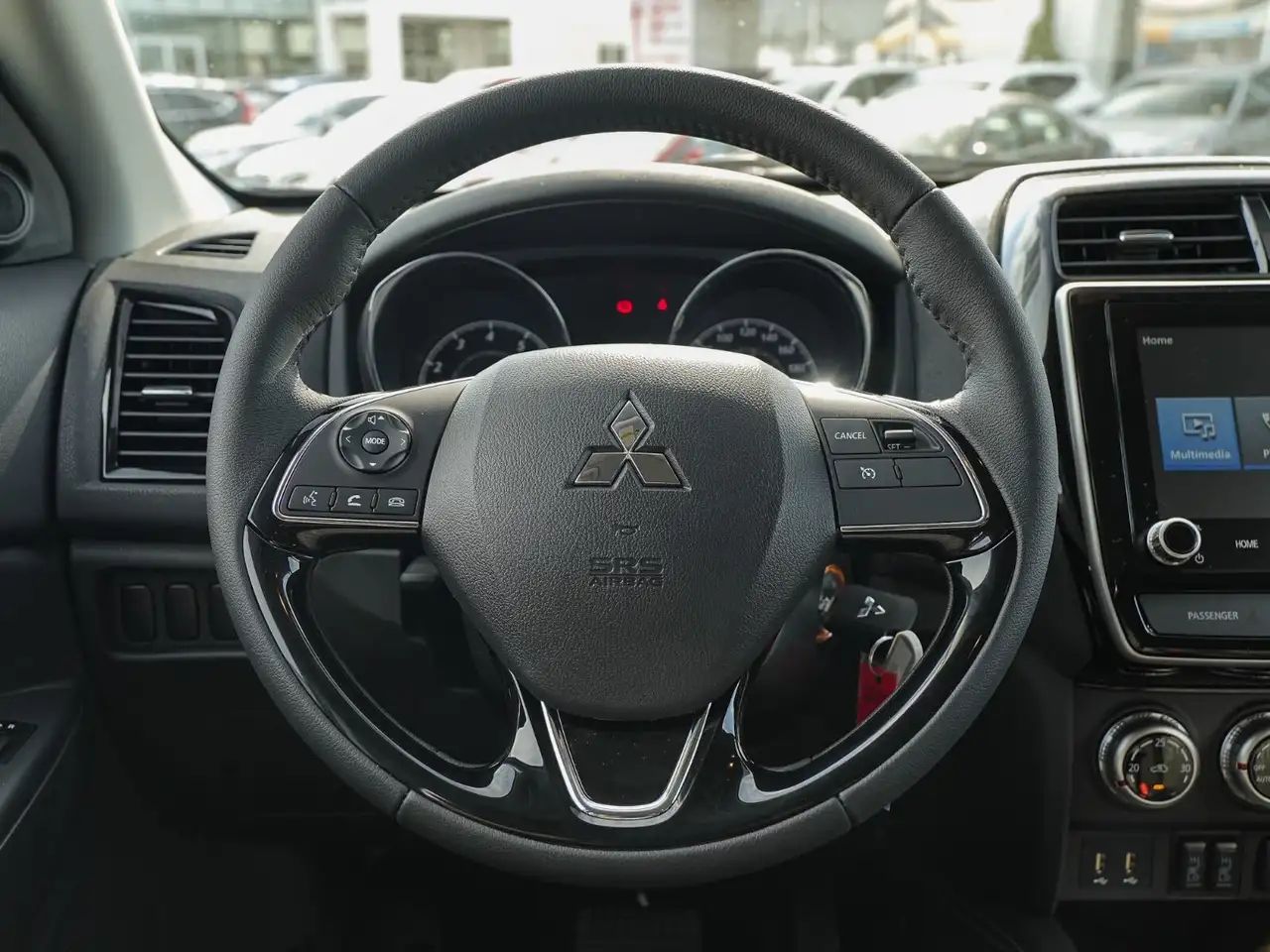 Mitsubishi RVR снимка Mitsubishi RVR