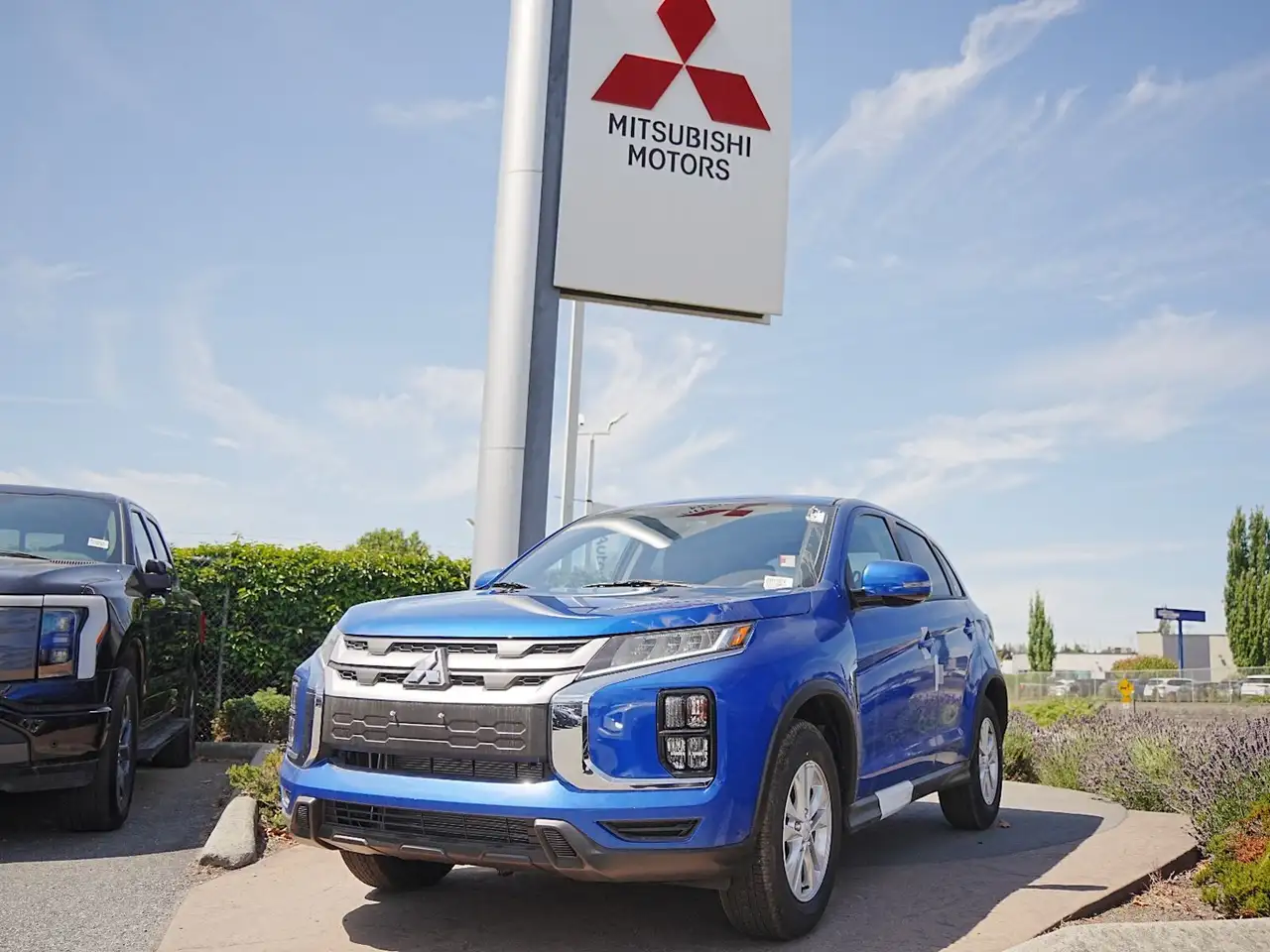 Mitsubishi RVR fotografie Mitsubishi RVR