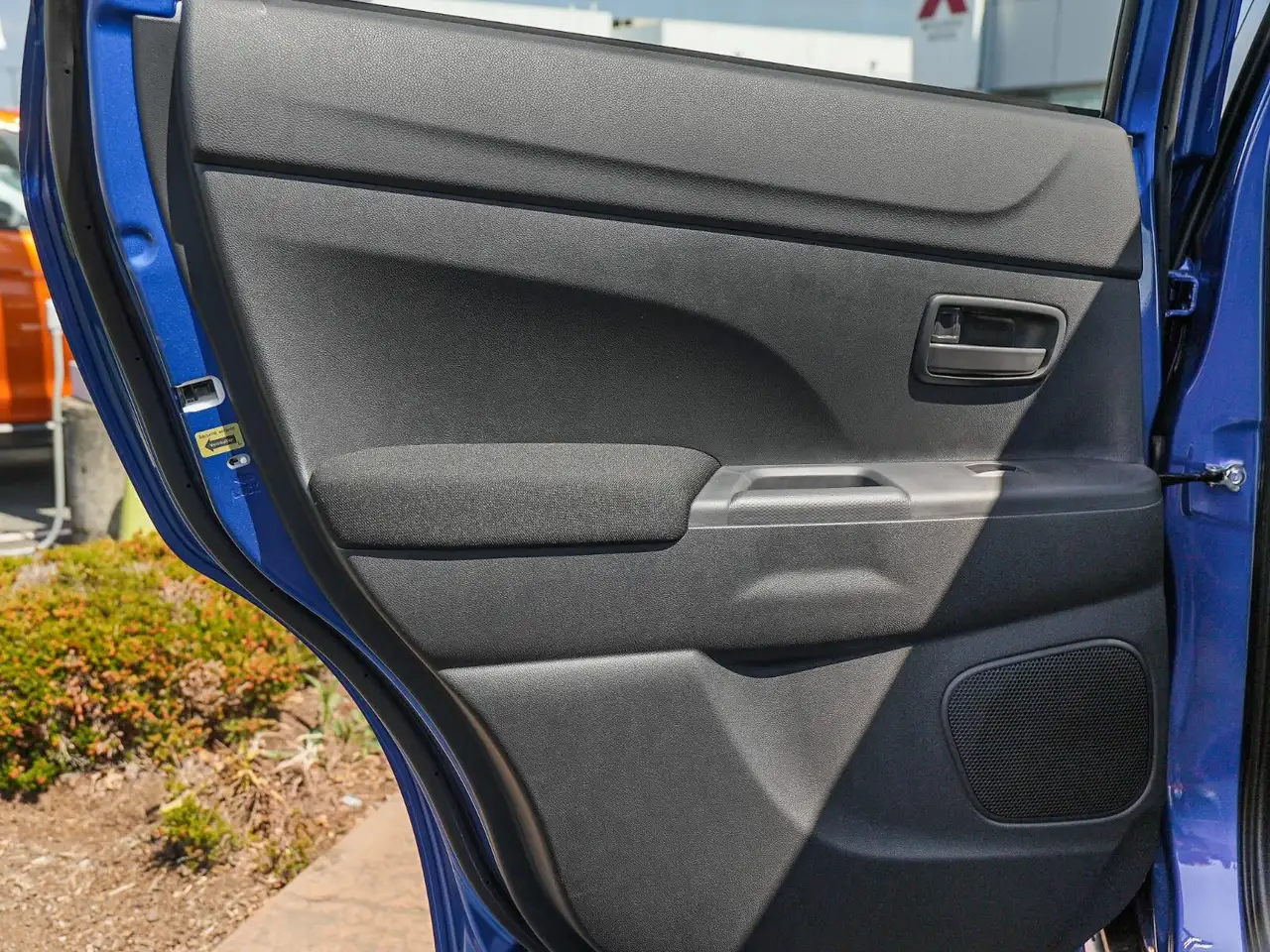 Mitsubishi RVR снимка Mitsubishi RVR