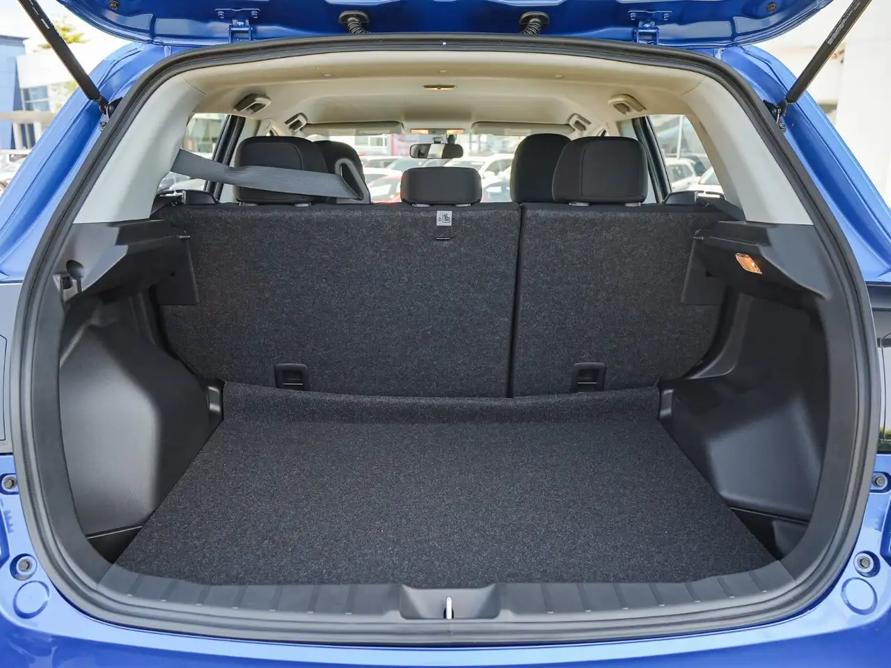 Mitsubishi RVR снимка Mitsubishi RVR