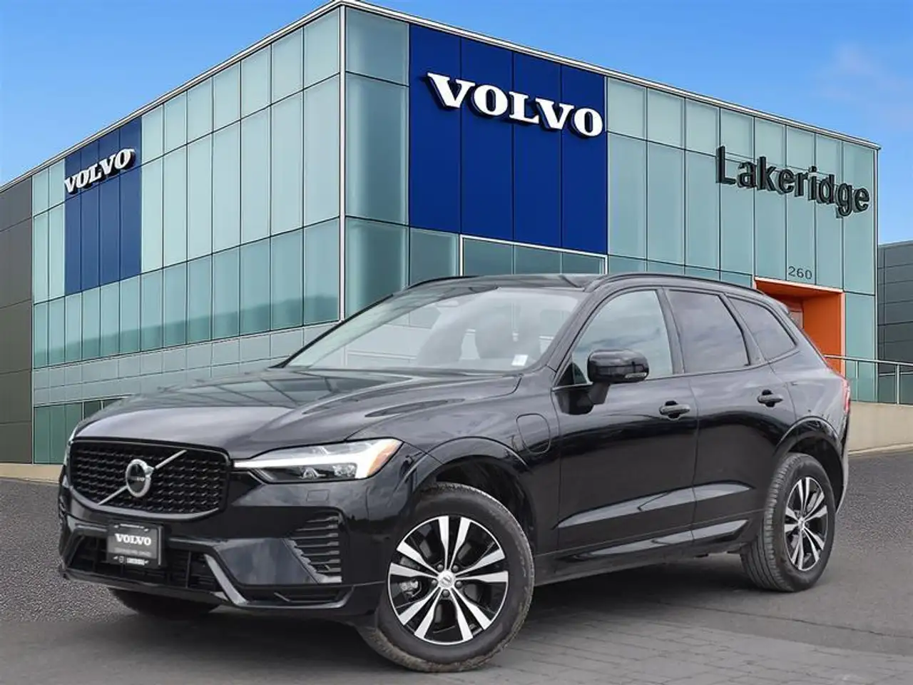2025 Volvo XC60