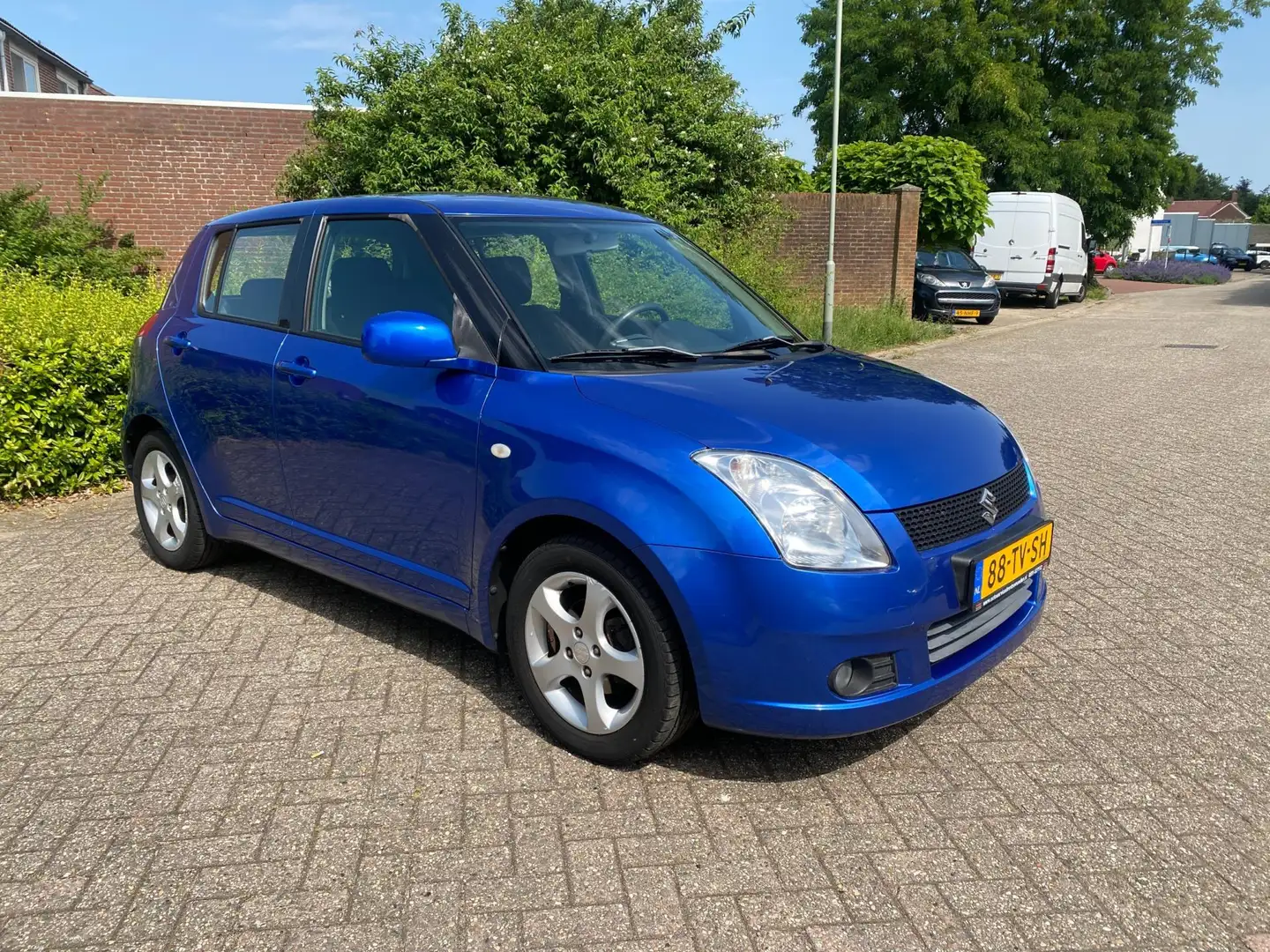 Suzuki Swift 1.3 Shogun (NIEUWE A P K ) Blauw - 2