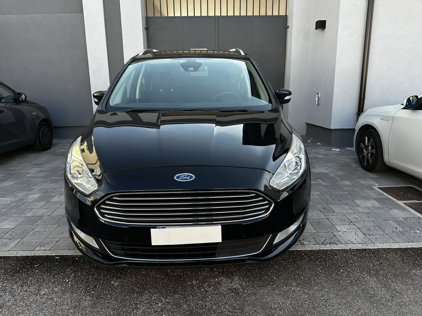 Ford Galaxy 2.0 tdci Titanium Business s&s 150cv powershift - 1