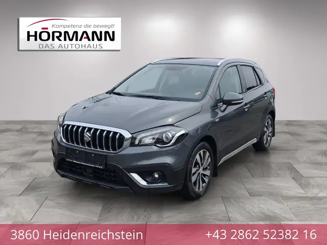 Suzuki SX4 S-Cross 1,4 DITC 6AT Flash