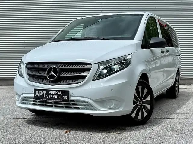 Mercedes-Benz Vito 116 BlueTec 4x4 BusinessVan Classic lang