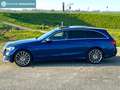 Mercedes-Benz C 350 Estate e Premium Plus Hybride Blauw - thumbnail 2