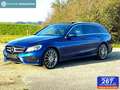 Mercedes-Benz C 350 Estate e Premium Plus Hybride Blauw - thumbnail 1