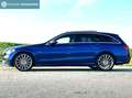 Mercedes-Benz C 350 Estate e Premium Plus Hybride Blauw - thumbnail 3