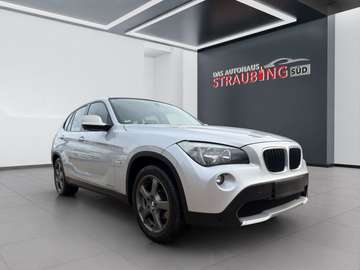 20 d xDrive KLIMAAUTOMATIK*EURO5*ALU*AHK