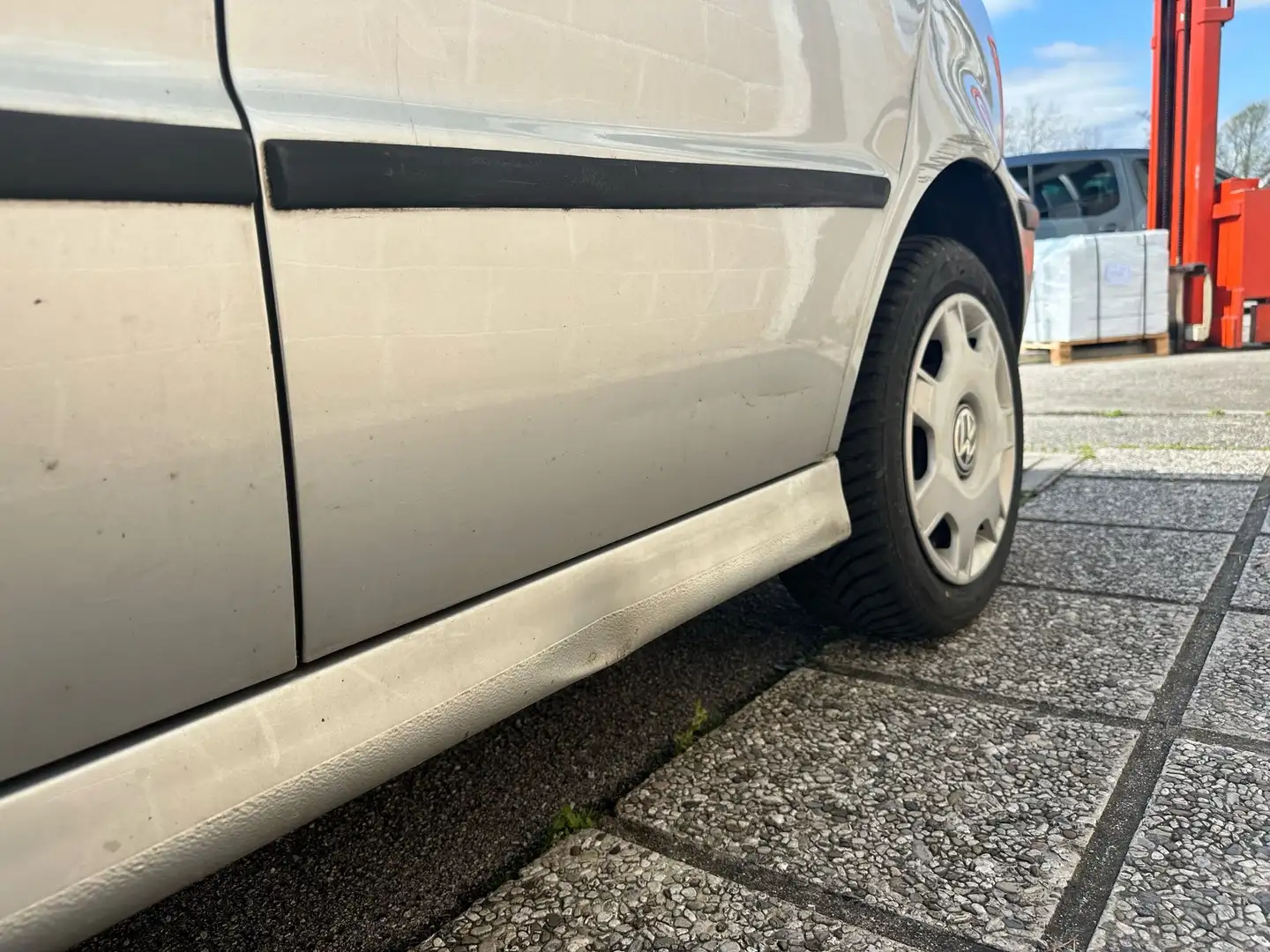 Volkswagen Polo 5p 1.3 - 2