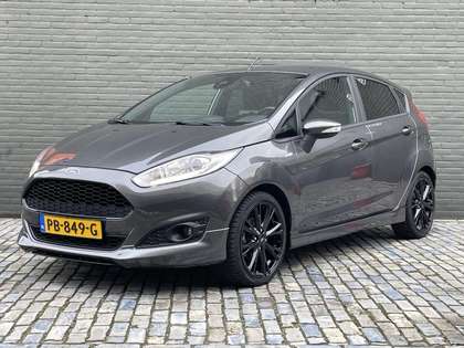 Ford Fiesta 1.0 ECOBOOST ST LINE I CLIMATE CONTROL I CRUISE CO
