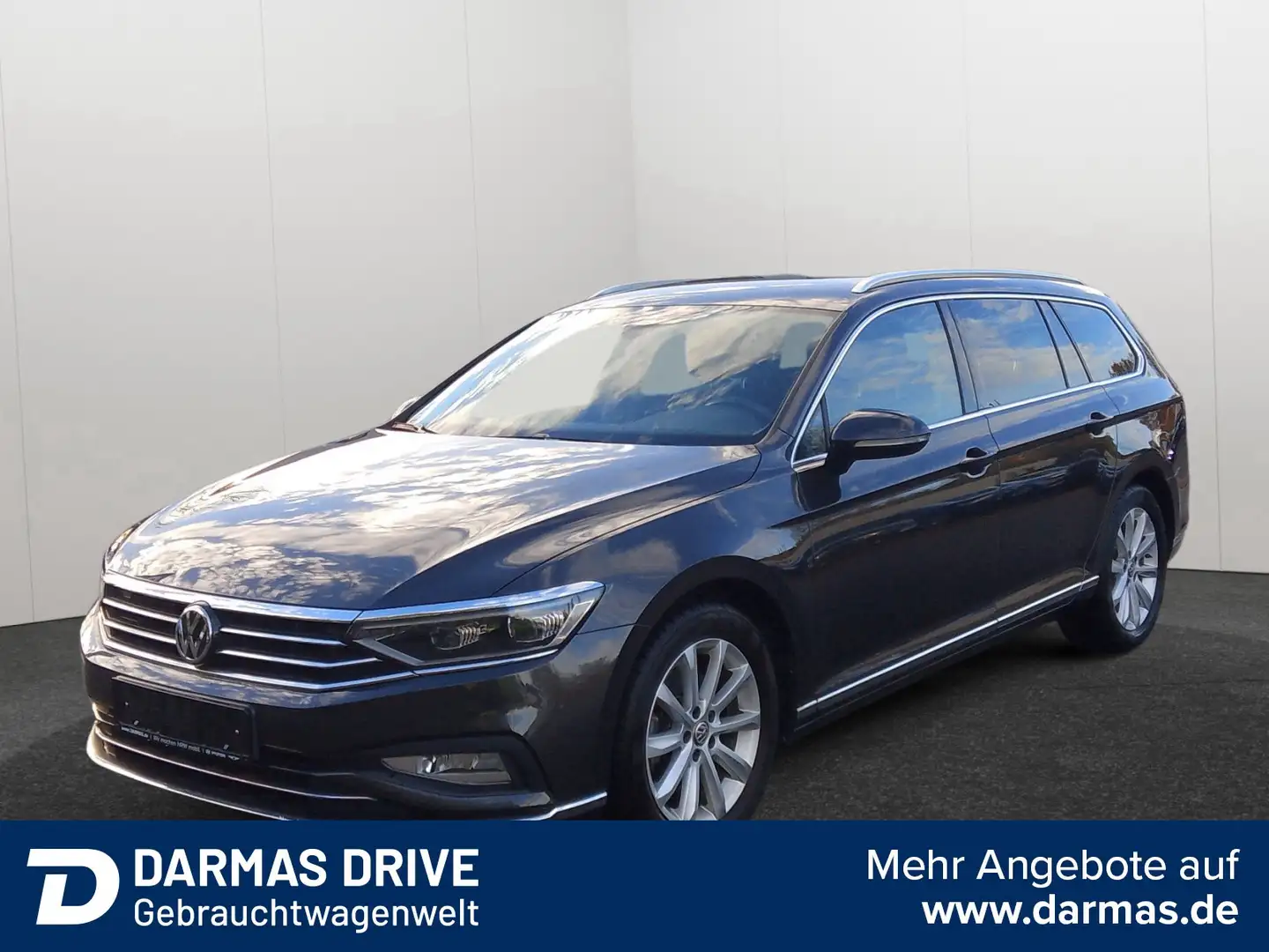 Volkswagen Passat Variant PASSAT Variant 2.0 TDI SCR Elegance DSG AHK Gri - 1