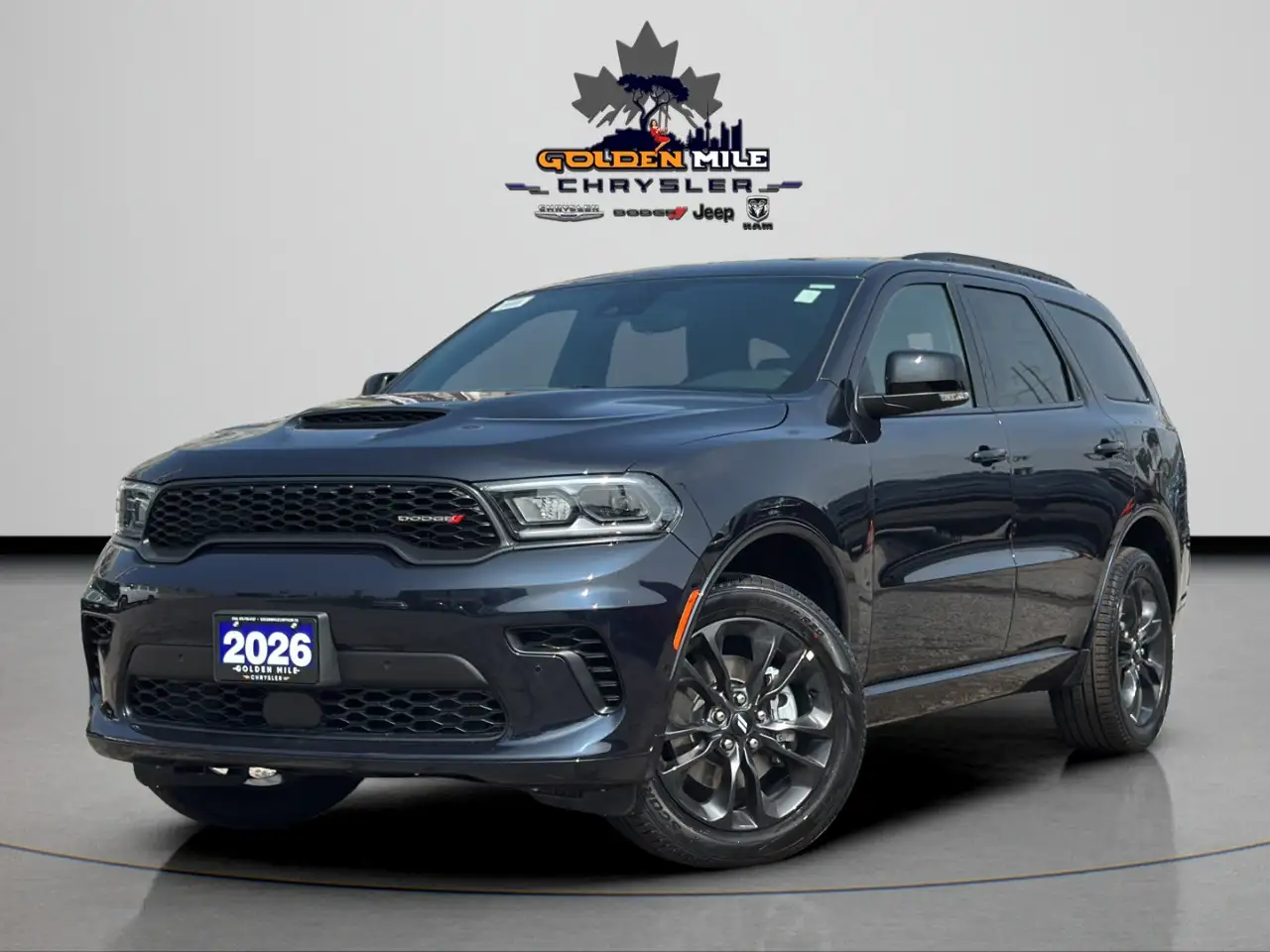 2026 Dodge Durango