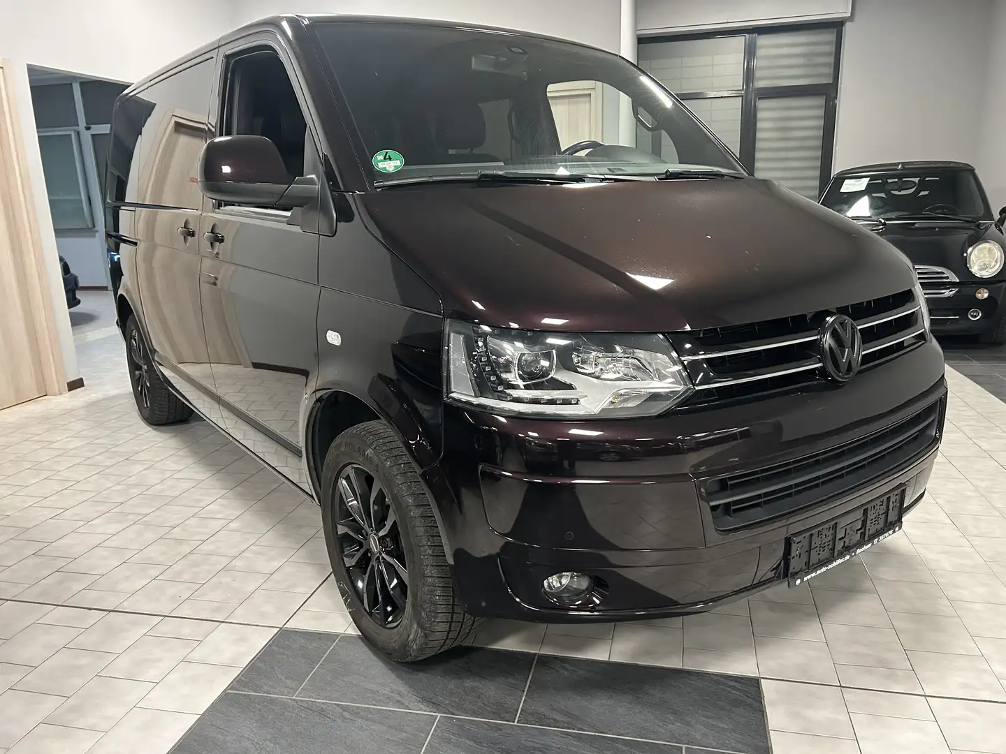 Volkswagen T5 Multivan 2.0 bitdi Comfortline 180cv Lilla - 1