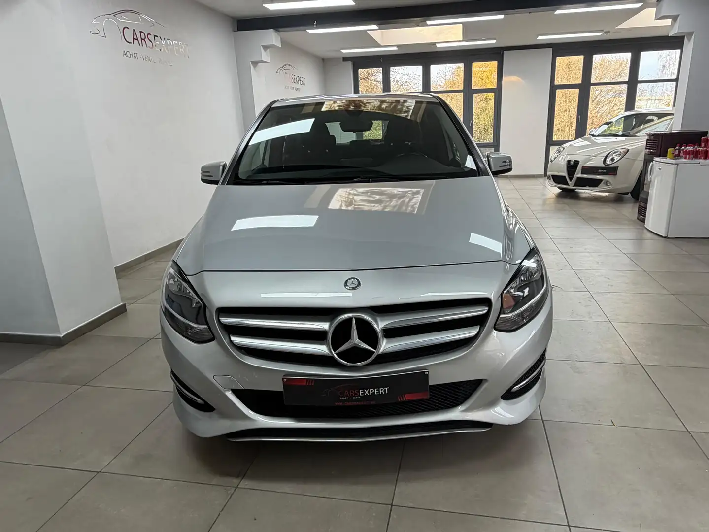 Mercedes-Benz B 180 B 180 CDI BE Edition Gris - 2