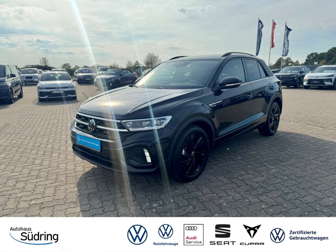 Volkswagen T-Roc 2026
