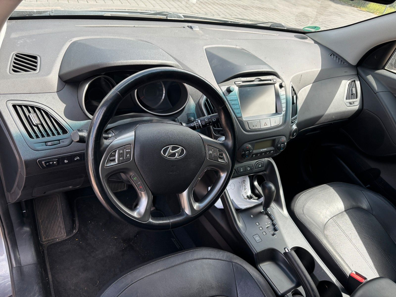 Hyundai iX35 Style AWD — photo 4