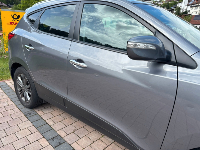 Hyundai iX35 Style AWD — photo 7