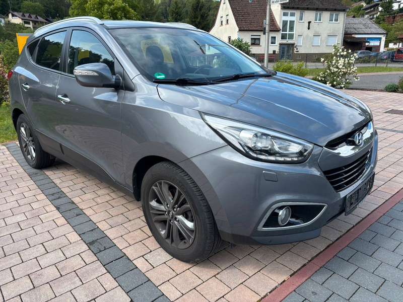 Hyundai iX35 Style AWD — photo 5