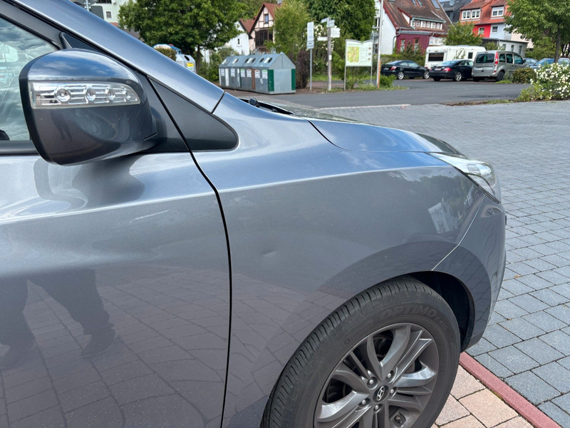 Hyundai iX35 Style AWD — photo 6